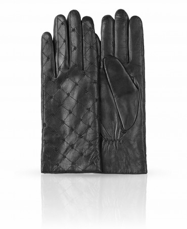 Перчатки Женские 11_STORRY/Bl